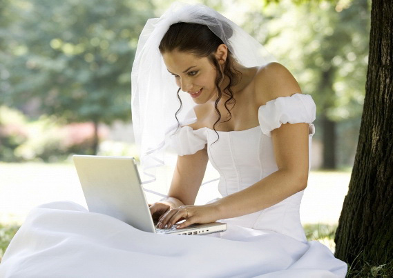 День свадьбы теперь можно забронировать по интернету